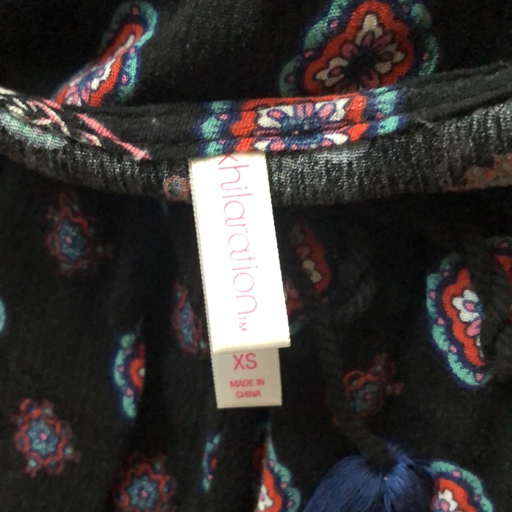 Romper in size xs from xhilaration - Picture 3 of 3